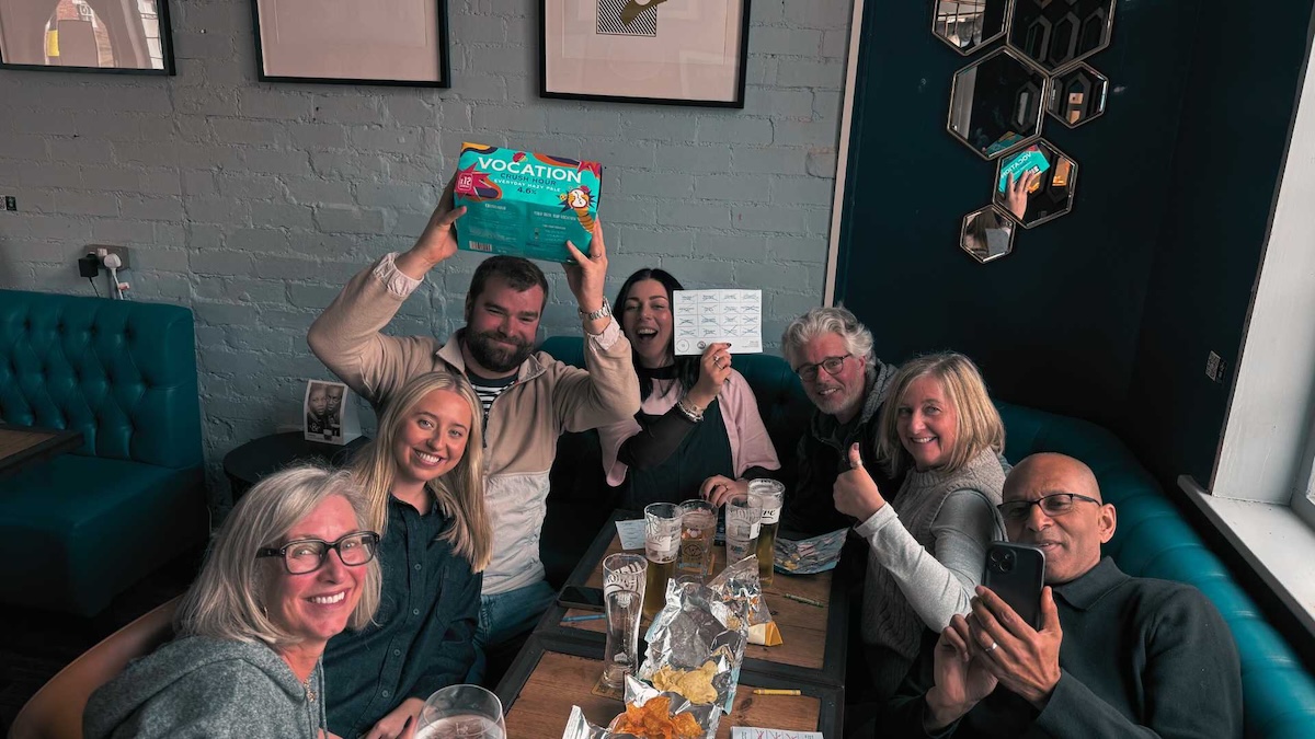 Bingo Winner Celebration - Musical bingo victory celebration Birmingham